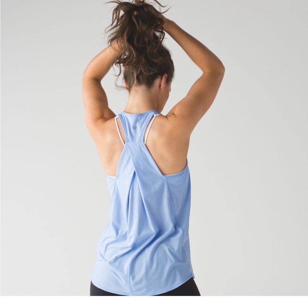 Lululemon tank Top XS